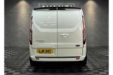 Ford Transit Custom 280 EcoBlue Limited 