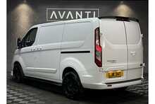 Ford Transit Custom 280 EcoBlue Limited 