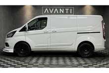 Ford Transit Custom 280 EcoBlue Limited 