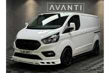 Ford Transit Custom 280 EcoBlue Limited 