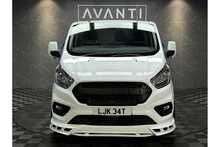 Ford Transit Custom 280 EcoBlue Limited 