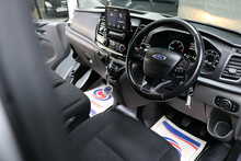 Ford Transit Custom 280 EcoBlue Limited 