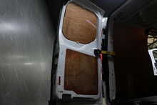 Ford Transit Custom 280 EcoBlue Limited 