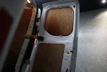 Ford Transit Custom 280 EcoBlue Limited 