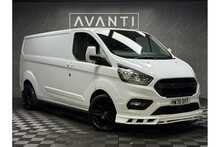 Ford Transit Custom 300 EcoBlue Limited 