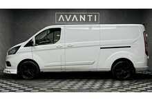 Ford Transit Custom 300 EcoBlue Limited 