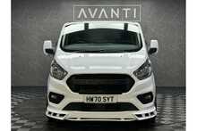 Ford Transit Custom 300 EcoBlue Limited 