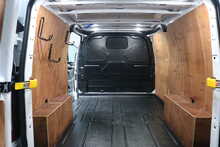 Ford Transit Custom 300 EcoBlue Limited 