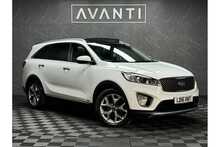 Kia Sorento CRDi KX-4 