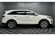 Kia Sorento CRDi KX-4 