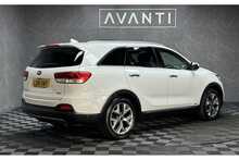 Kia Sorento CRDi KX-4 