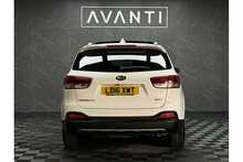 Kia Sorento CRDi KX-4 