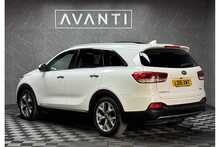 Kia Sorento CRDi KX-4 