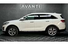Kia Sorento CRDi KX-4 