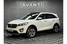 Kia Sorento CRDi KX-4 