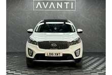 Kia Sorento CRDi KX-4 