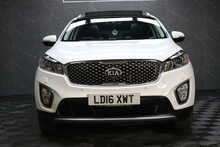 Kia Sorento CRDi KX-4 