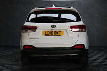 Kia Sorento CRDi KX-4 
