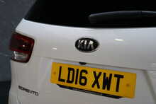 Kia Sorento CRDi KX-4 