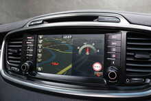 Kia Sorento CRDi KX-4 