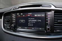 Kia Sorento CRDi KX-4 