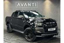 Ford Ranger TDCi Wildtrak 
