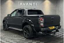 Ford Ranger TDCi Wildtrak 