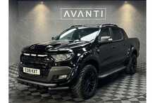 Ford Ranger TDCi Wildtrak 
