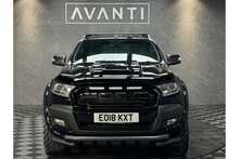 Ford Ranger TDCi Wildtrak 