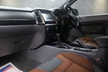 Ford Ranger TDCi Wildtrak 