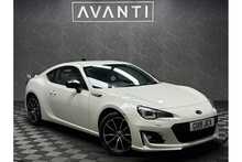 Subaru BRZ i SE Lux 