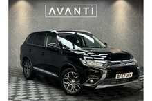 Mitsubishi Outlander DI-D 3 