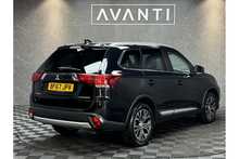 Mitsubishi Outlander DI-D 3 