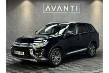 Mitsubishi Outlander DI-D 3 