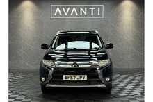 Mitsubishi Outlander DI-D 3 