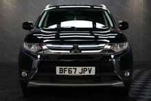 Mitsubishi Outlander DI-D 3 