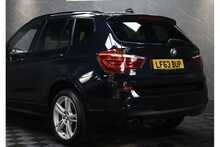 BMW X3 20d M Sport 