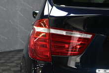 BMW X3 20d M Sport 