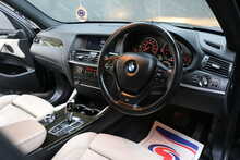 BMW X3 20d M Sport 