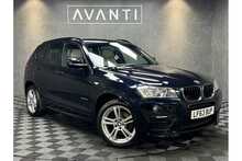 BMW X3 20d M Sport 