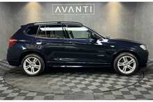 BMW X3 20d M Sport 