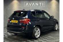 BMW X3 20d M Sport 