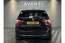 BMW X3 20d M Sport 