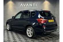 BMW X3 20d M Sport 