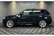 BMW X3 20d M Sport 