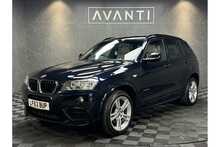 BMW X3 20d M Sport 
