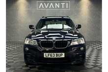 BMW X3 20d M Sport 