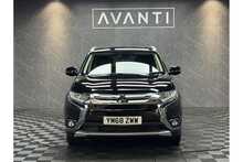 Mitsubishi Outlander DI-D Juro 