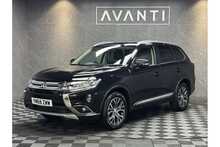 Mitsubishi Outlander DI-D Juro 