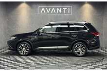 Mitsubishi Outlander DI-D Juro 